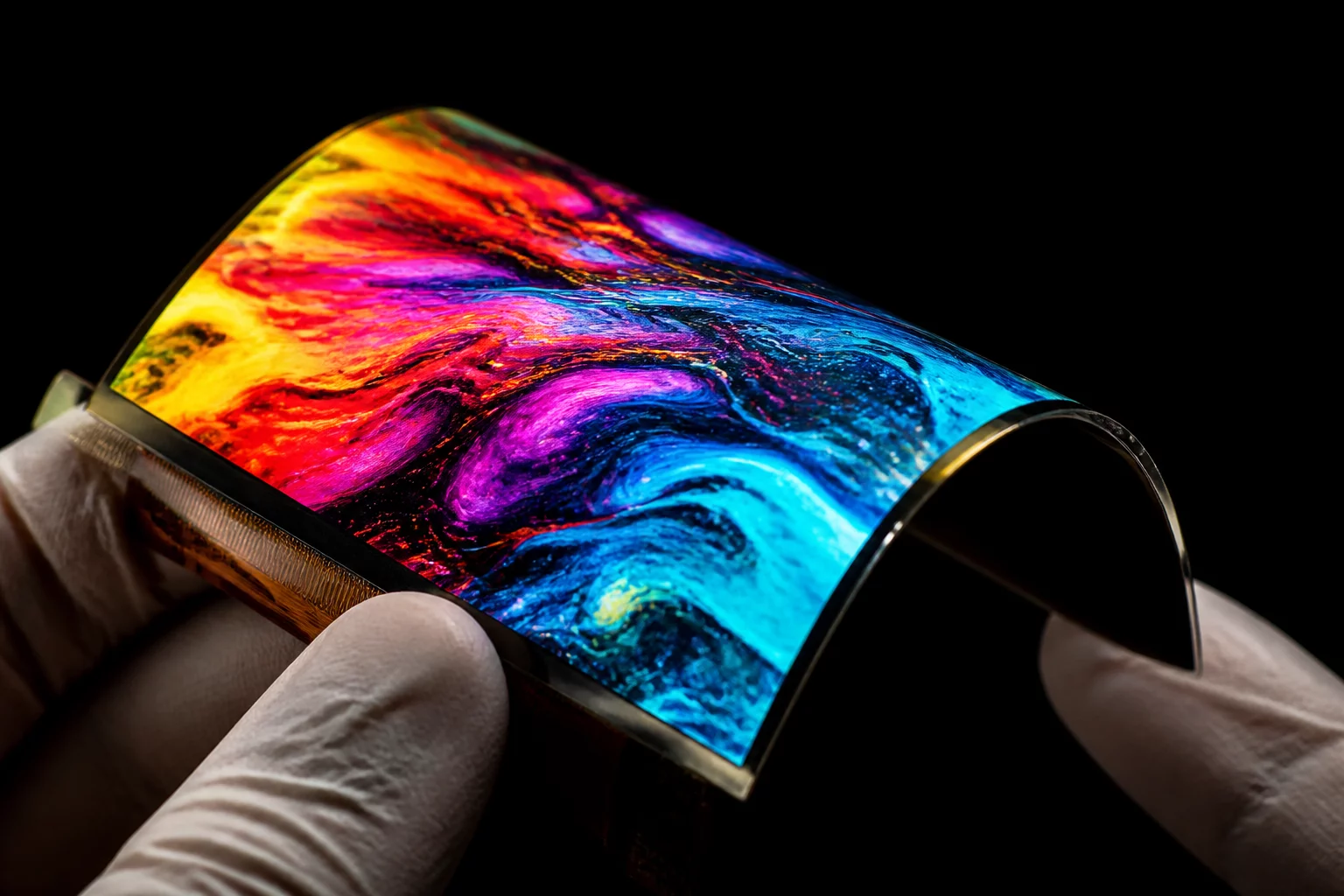 IMID 2026에서 공개된 첨단 OLED 기술