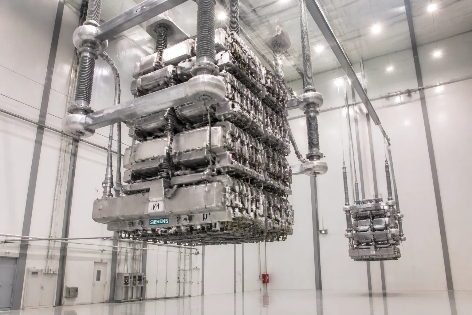 효성중공업, 최신 HVDC 설비 공개