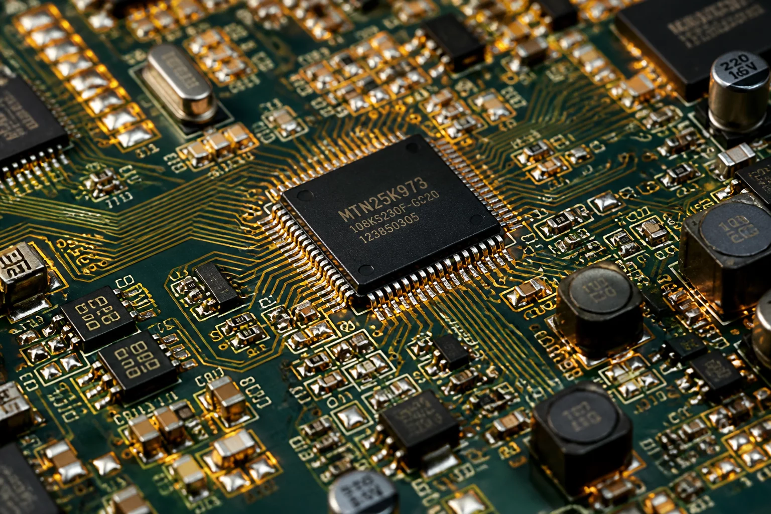 2026년 한국 PCB 및 전자 산업 보고서 분석 이미지
